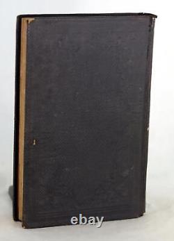 William Stevenson 1864 Thirteen Months in the Rebel Army Unwilling Confederate