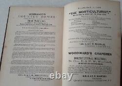 Woodward's Graperies and Horticultural Buildings First Edition